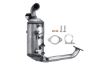 Soot/Particulate Filter, exhaust system -