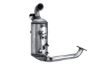 Soot/Particulate Filter, exhaust system -