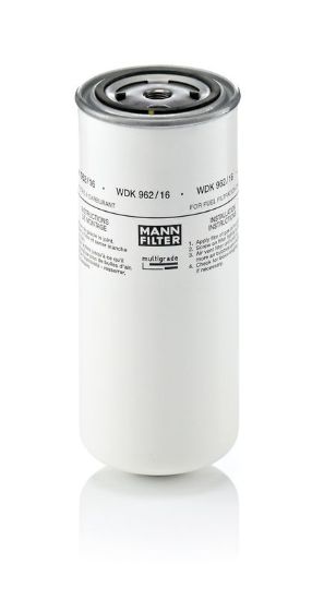 Fuel Filter Iveco/Irisbus 1514864