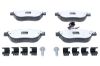 Brake Pad Set, disc brake -