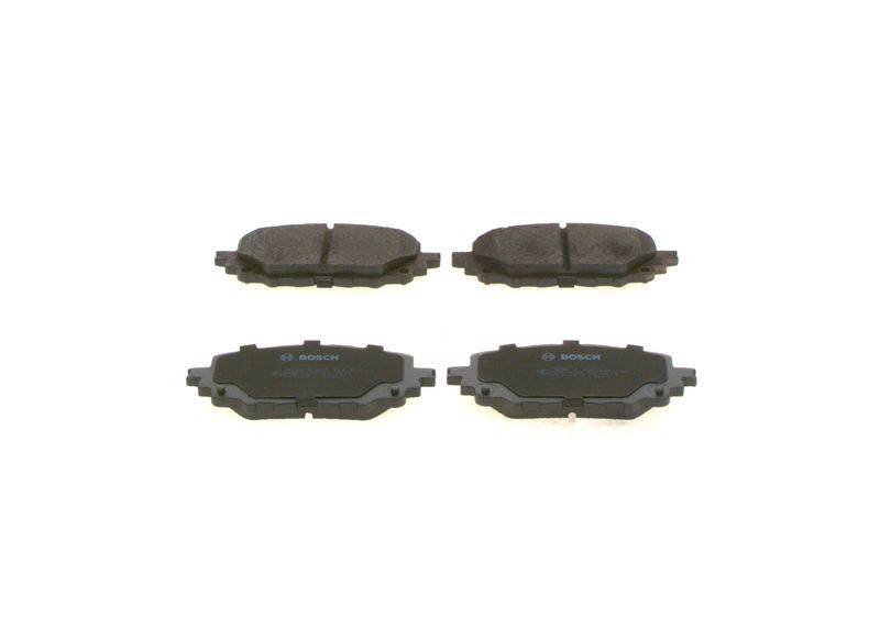 Brake Pad Set, disc brake -