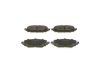 Brake Pad Set, disc brake -