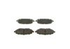 Brake Pad Set, disc brake -