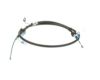 Cable Pull, parking brake -