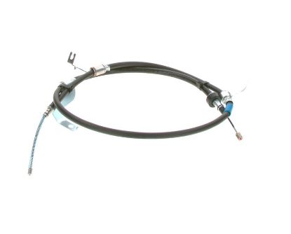 Cable Pull, parking brake -