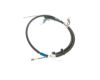 Cable Pull, parking brake -