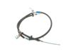 Cable Pull, parking brake -