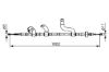 Cable Pull, parking brake -