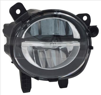 Front Fog Light -