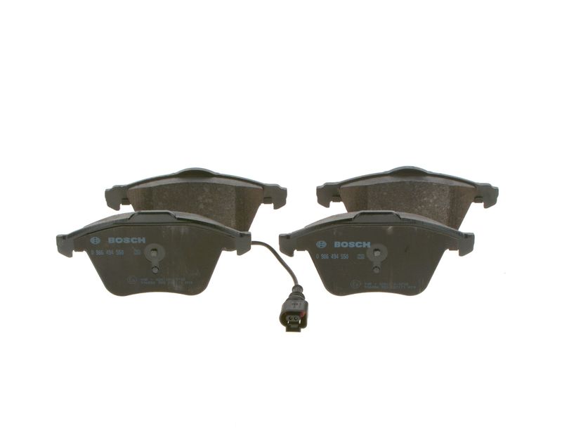 Brake Pad Set, disc brake -