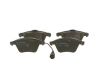 Brake Pad Set, disc brake -