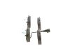 Brake Pad Set, disc brake -