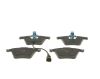 Brake Pad Set, disc brake -