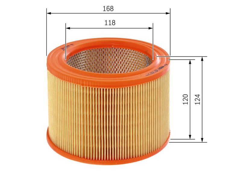Air Filter -