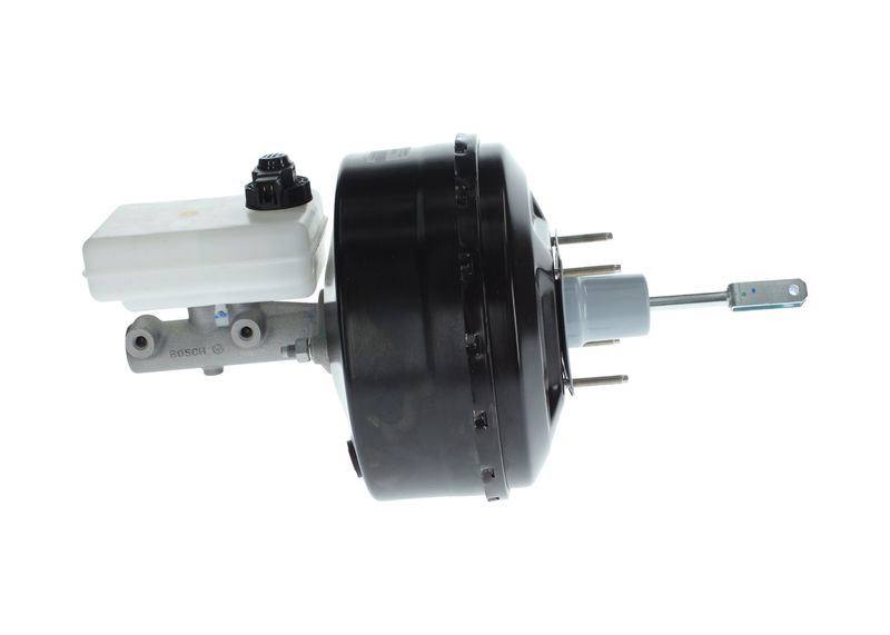 Brake Booster - Brake Booster -