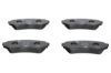Brake Pad Set, disc brake -