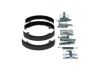 Brake Shoe Set, parking brake -