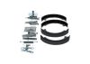 Brake Shoe Set, parking brake -
