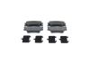 Brake Pad Set, disc brake -