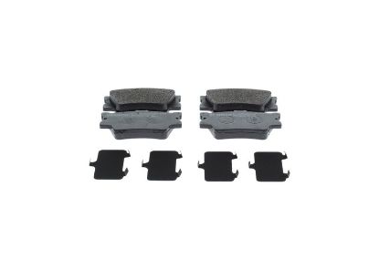 Brake Pad Set, disc brake -