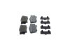 Brake Pad Set, disc brake -