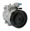 Compressor, air conditioning -