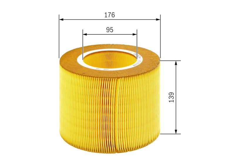 Air Filter -