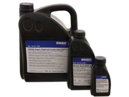 Brake Fluid VAG DOT 4 1 LITER