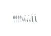 Accessory Kit, brake shoes -