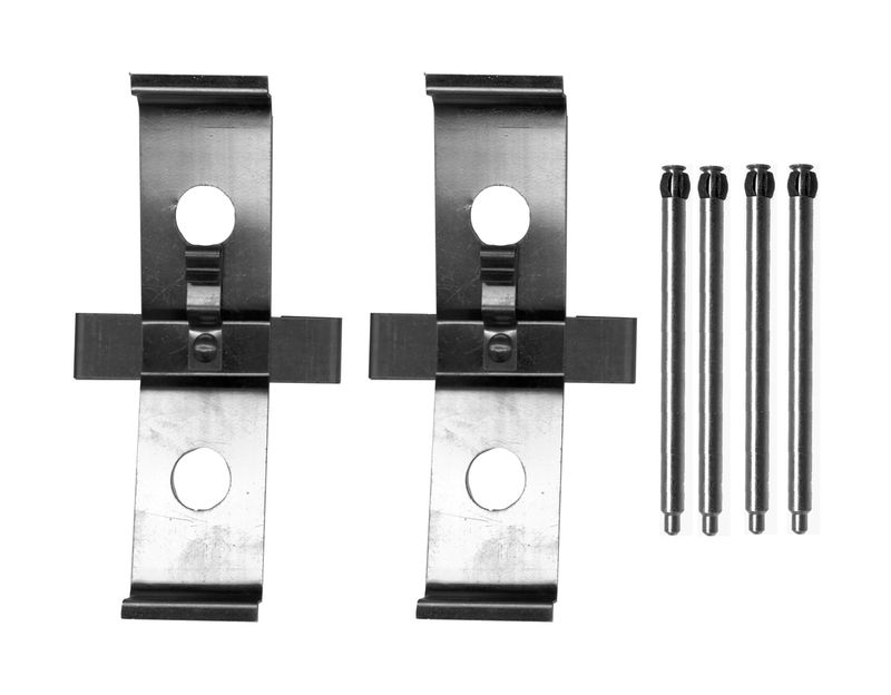 Accessory Kit, disc brake pad -