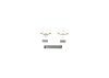 Accessory Kit, disc brake pad -
