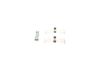 Accessory Kit, disc brake pad -