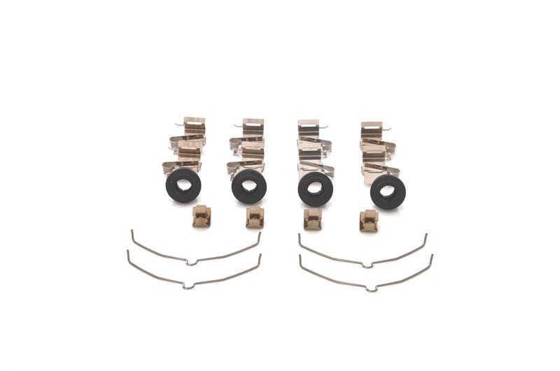 Accessory Kit, disc brake pad -