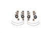 Accessory Kit, disc brake pad -