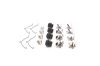 Accessory Kit, disc brake pad -
