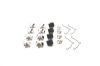 Accessory Kit, disc brake pad -