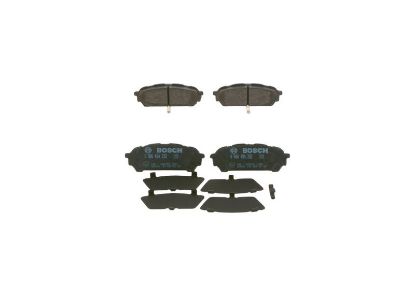 Brake Pad Set, disc brake -