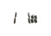 Brake Pad Set, disc brake -
