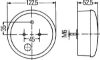 Tail Light Assembly -