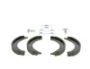 Brake Shoe Set, parking brake MERCEDES-BENZ - 003 420 70 20