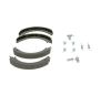 Brake Shoe Set, parking brake MERCEDES-BENZ - 003 420 70 20