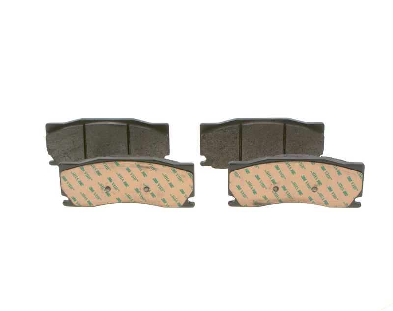 Brake Pad Set, disc brake -