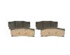 Brake Pad Set, disc brake -