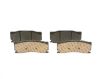 Brake Pad Set, disc brake -