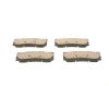 Brake Pad Set, disc brake -