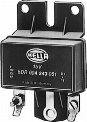 Alternator Regulator -