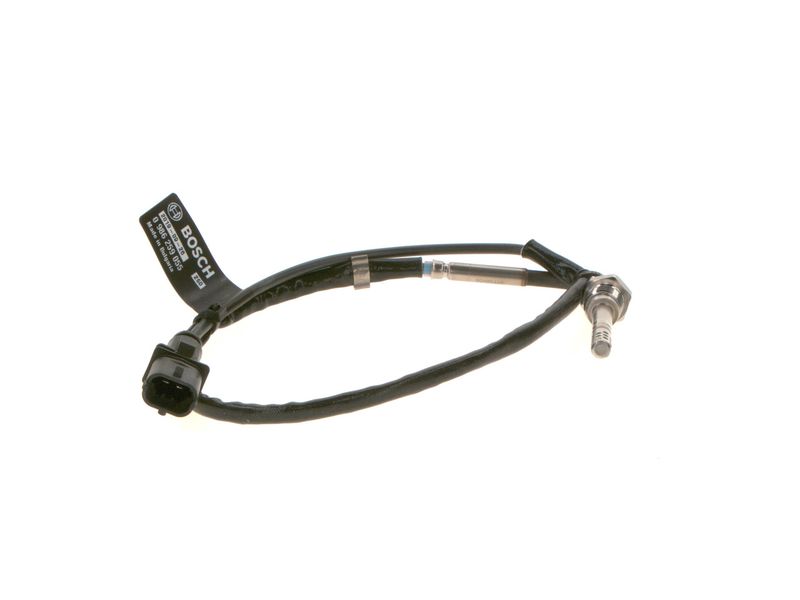 Sensor, exhaust gas temperature -