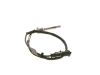 Sensor, exhaust gas temperature -