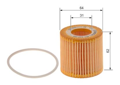 Oil Filter VAG - 03D 198 819 C