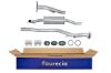 Centre Muffler -